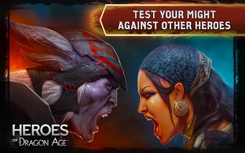 Heroes of  Dragon Age Apk 1