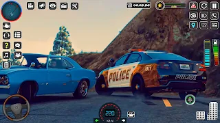 Police Car Games: Police Chase - Screenshot 1