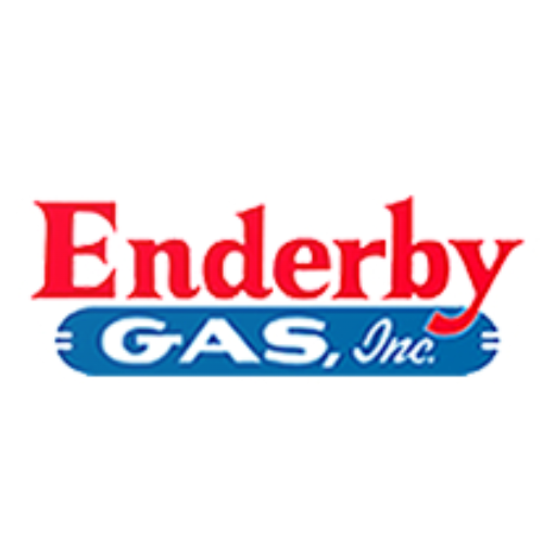 Enderby Gas logo
