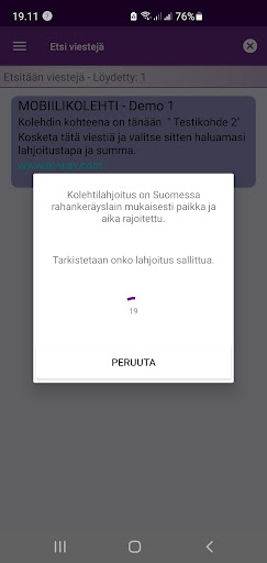 Kolehti Screen 3