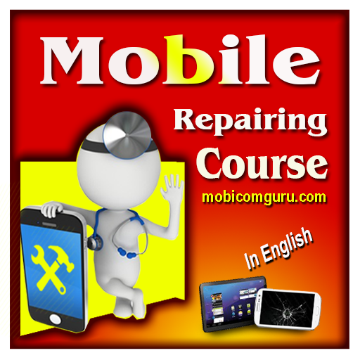 Mobile Repairing 4.0 Icon