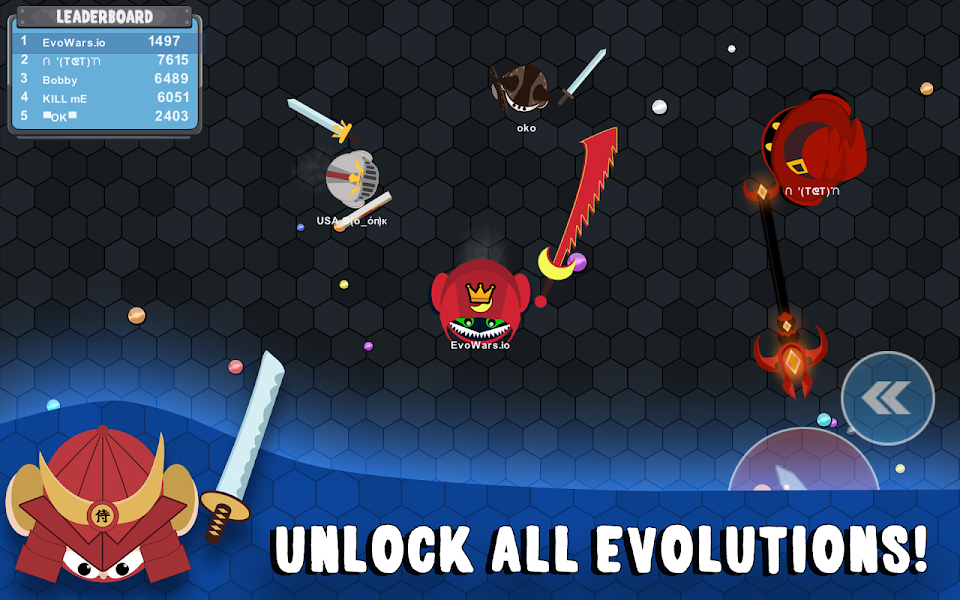 EvoWorld.io APK Download 2023 - Free - 9Apps