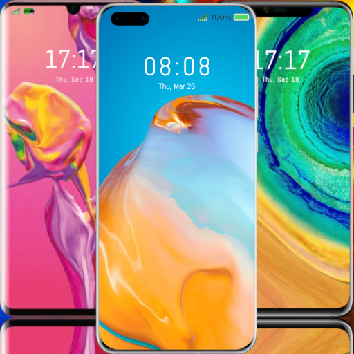 Wallpaper Huawei P40 Pro Mate 30 Pro Wallpaper Apps On Google Play