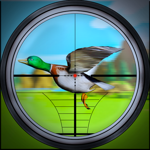 Duck Hunting 3D : Hunter Games  Icon