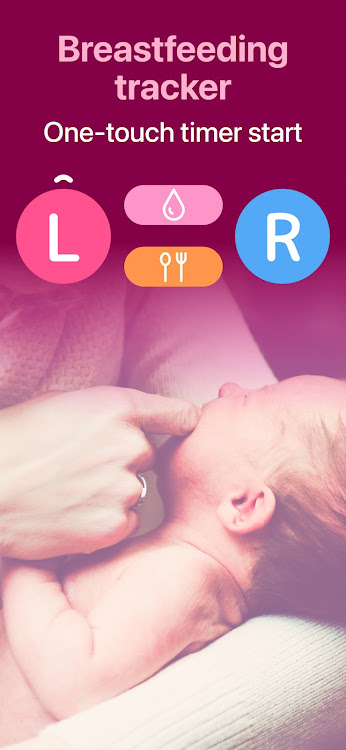 Breastfeeding Newborn tracker - 5.8.9 - (Android)