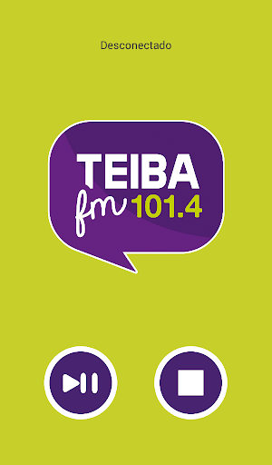 Teiba FM Screen 2