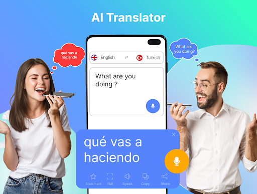Translate All Languages App Screenshot 1 - AppWisp.com