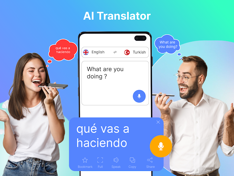 Translate All Languages App - 1.1 - (Android)