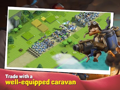 Caravan War Screenshot