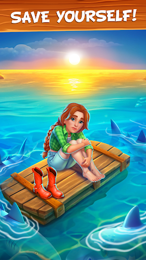 Farm Town Village Build Story - Simulation - games