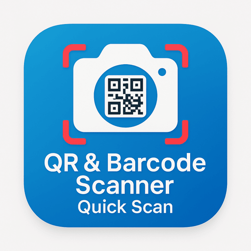 QR and Barcode Scanner