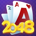 2048 : Solitaire Merge Card 2.1.1
