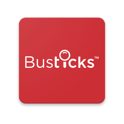 Busticks logo