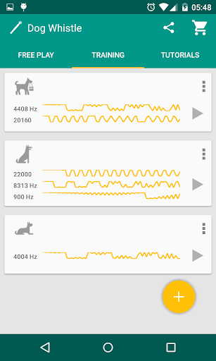 Dog Whistle Screenshot 4 - AppWisp.com