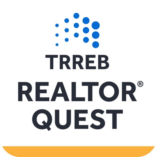 TRREB REALTOR® QUEST logo