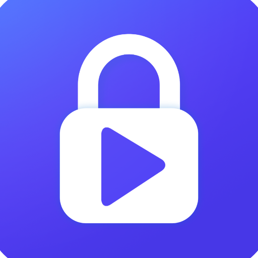 Video locker - Hide videos 6.1.5 Icon