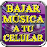Bajar Musica Gratis A Mi Celular Rapido MP3 Manual icon