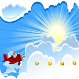 Chicken Airplane To Adventures icon