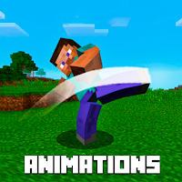 Minecraft のアニメーション Mod