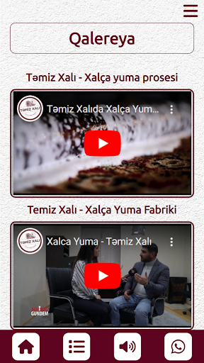 Temiz xali Screen 2