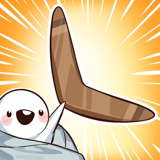 Boomerang RPG  Icon