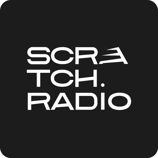 Scratch.Radio logo