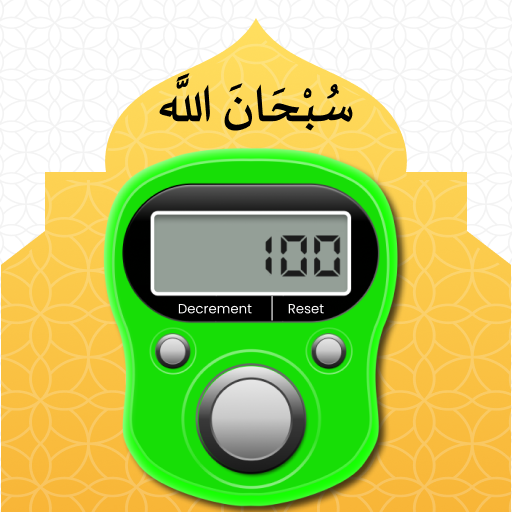 Tasbeeh Counter & Salah Time Download on Windows