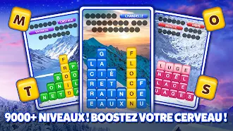 Game screenshot Mots Malins - Jeu de mots pro mod apk