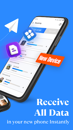 Copy My Data Transfer My Data