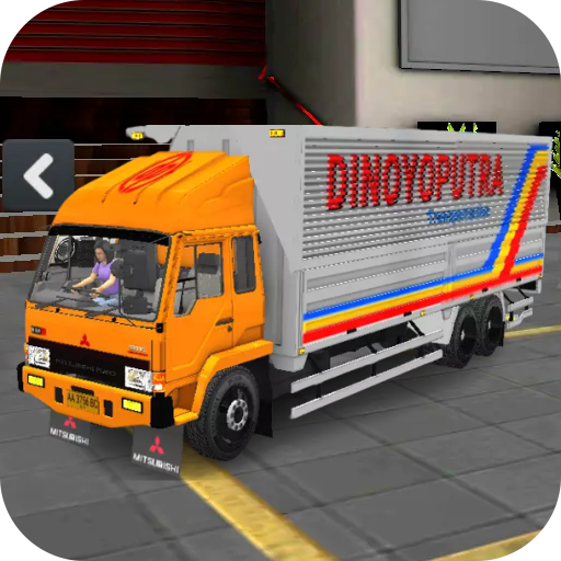 MOD BUSSID Truck WingBox