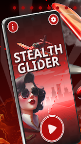 Stealth Glider 1.1 APK + Мод (Unlimited money) за Android