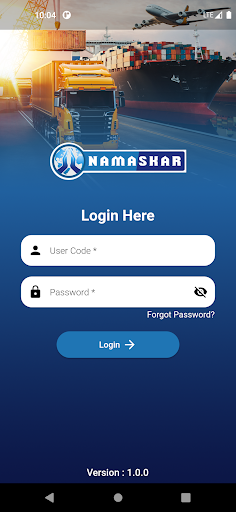Namaskar Screen 2