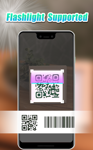 QR Scanner: Barcode Scanner 1.0.1 screenshots 1