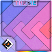 Rectangle Xperia™ theme  Icon