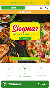 Siegmar Pizza Kebab Haus