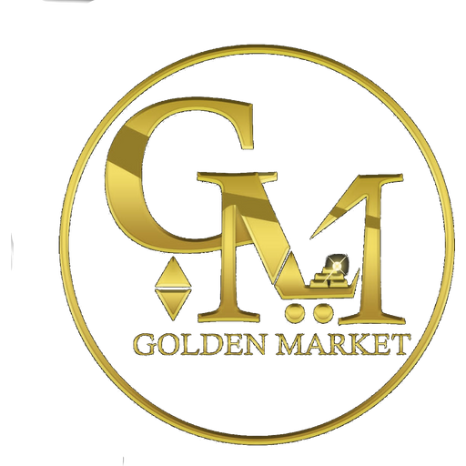 GoldenMarket logo