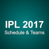 Schedule for IPL 2017 icon