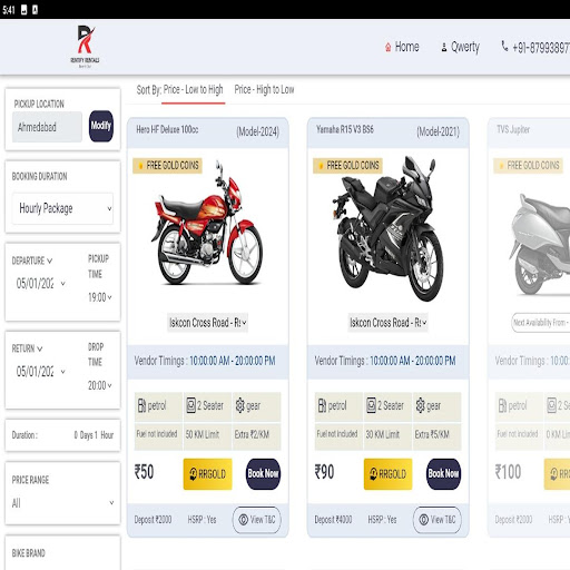 Rentify Rentals Rent It Out