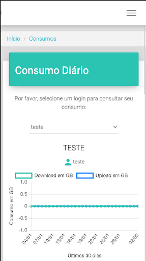 Netprimus Tecnologia Screen 3