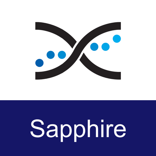 MEMS Mobile Sapphire logo