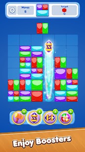 Drop Jelly Color Merge 3