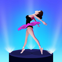 「Ballerina 3D」圖示圖片