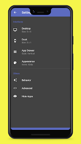 Captura 24 Lanzador aplicaciones juegos android