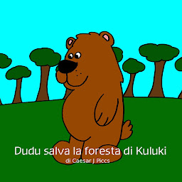 Obraz ikony: Dudu salva la foresta di Kuluki