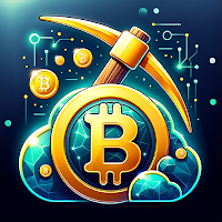 ビットコインマイニング（クリプトマイナー）(Bitcoin)