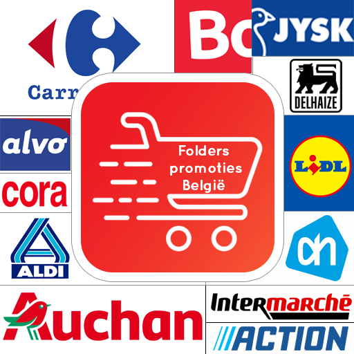 Folders & promoties België