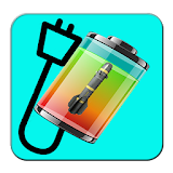 Rapid Battery Charger - Fast Battery Charger icon