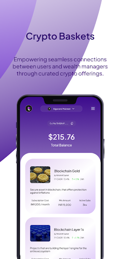 Tale Wallet - A Crypto Wallet
