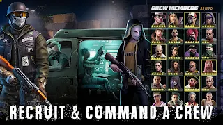 Criminal Empire - Dominate the - Screenshot 2