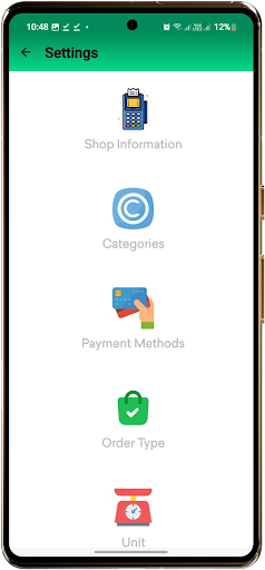 Zarin POS Complete Offline POS